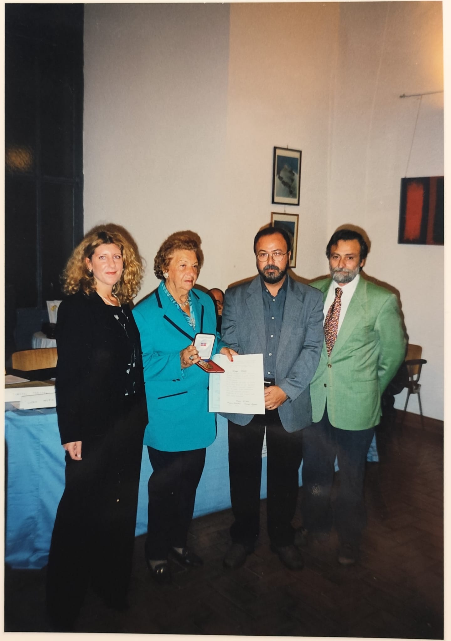 Circolo Ufficiali Piazza Plebiscito Napoli